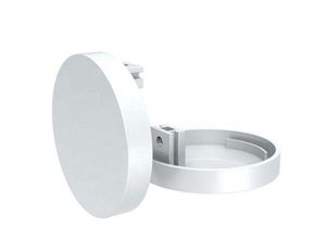 8435427114658 - Barcelona Led - Abdeckung für Aluminiumprofil 23X8mm für LED-Streifen