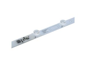 8435427114900 - Barcelona Led - Starrer LED-Streifen 50cm 15W 24V-DC zur Hinterleuchtung von Leuchtkästen Lichtfarbe Kaltweiß - Kaltweiß