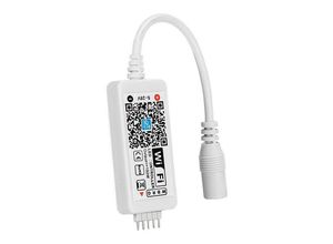 8435427115686 - Barcelona Led - Mini rgb wifi 5-28V Controller für iOS Android - Alexa - Google Home