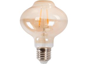 8435427116348 - Barcelona Led - LED-Lampe E27 G85 - 4W - Vintage Gold - 2200K