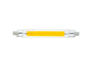 8435427119660 - Barcelona Led - Glühbirne R7S 118mm 1200lm cob 12W Chip Lichtfarbe Warmweiß 3000K - Warmweiß 3000K