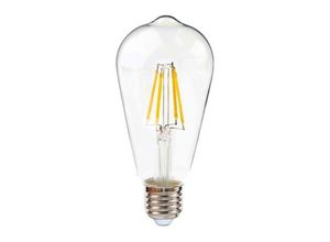 8435427123360 - Barcelona Led - Vintage led Glühbirne ST64 E27 6W