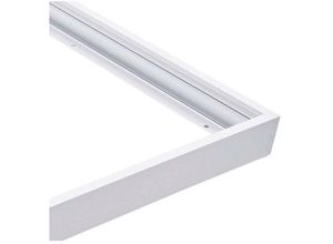 8435427123674 - Barcelona Led - Aufbausatz für LED-Panel slim 60x60cm