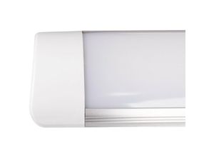 8435427123773 - Barcelona Led - Lineare LED-Leuchte 60cm 16W mit hoher Leistung Lichtfarbe Kaltweiß - Kaltweiß