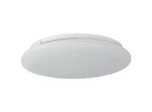 8435427124862 - Barcelona Led - Kreisförmige LED-Deckenanbauleuchte 18W cct - Ø35cm - 1470lm - IP20