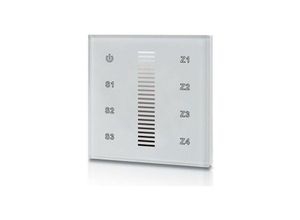 8435427124923 - Sunricher - dali touch Touch-Schalter 12-24V-DC (4 Zonen)