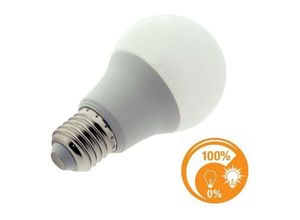 8435427126705 - Barcelona Led - LED-Glühbirne E27 10W A60 dimmable Lichtfarbe Neutralweiß - Neutralweiß