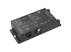 8435427128570 - Barcelona Led - DMX512 zu spi Pixel 5-24V dc Decoder - rf Steuerung