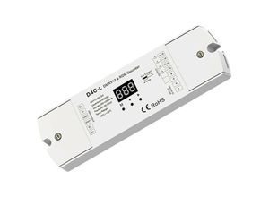 8435427128648 - Barcelona Led - DMX512 Decoder 12-48V dc - 350-1200mA Kanal - 4 Kanäle