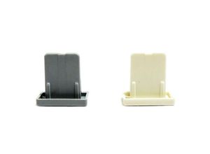 8435427129249 - Barcelona Led - Endkappe für einphasige Aufbaustromschiene Farbe Weiß - Weiß