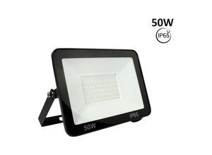 8435427130887 - LED Außenstrahler - 50W - 95lm W - IP65 - Schwarz