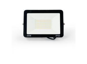 8435427130894 - Barcelona Led - led Außenstrahler - 50W - 95lm W - IP65 - Schwarz