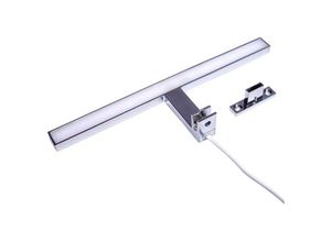 8435427130924 - Barcelona Led - Spiegelwandleuchte led 30cm 5W Spiegel- und Schrankmontage Lichtfarbe Warmweiß - Warmweiß