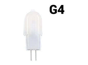 8435427132270 - Barcelona Led - G4 Bi-Pin 18W 12V-DC AC 160lm LED-Lampe G4 Bi-Pin 18W 12V-DC AC 160lm Lichtfarbe Warmweiß - Warmweiß