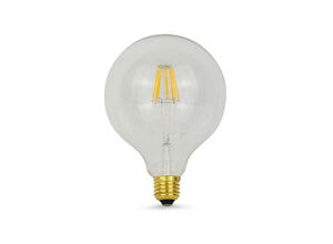 8435427132966 - Barcelona Led - LED-Globus Glühbirne E27 G125 8W 800lm 3000K Lichtfarbe Neutralweiß 4000K - Neutralweiß 4000K