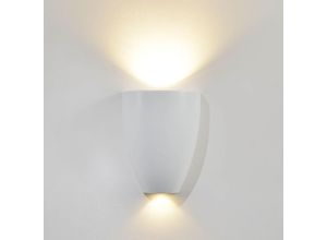 8435427134502 - Barcelona Led - veine Wandleuchte für Innenräume 7W cob Farbe Weiß - Weiß