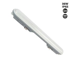 8435427135974 - Barcelona Led - 45W LED-Wandleuchte in Röhrenform Lichtfarbe Neutralweiß 4000K - Neutralweiß 4000K