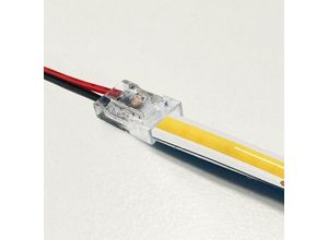 8435427136667 - Barcelona Led - Anschluss für den Start von 8 mm einfarbigen COB-LED-Streifen