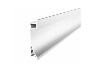 8435427137732 - Barcelona Led - Abdeckkappen für Aluminiumprofile refBPERFALP023-R2 Endkappe rechte Seite