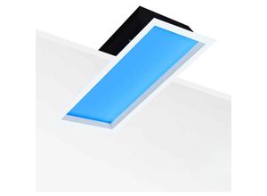 8435427140961 - Barcelona Led - LED-Panel smart Blue Skylight Deckenhimmel Tageslicht - 100W - Coelux