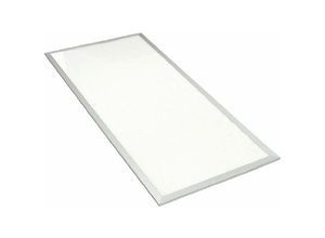 8435427141395 - Barcelona Led - Packung mit 4 schlanken LED-Panels 120X60cm - philips Driver - 72W - UGR19 Lichtfarbe Warmweiß - Warmweiß