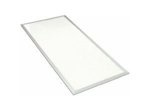 8435427141418 - Barcelona Led - Packung mit 4 schlanken LED-Panels 120X60cm - philips Driver - 72W - UGR19 Lichtfarbe Kaltweiß - Kaltweiß