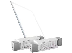 8435427143306 - Barcelona Led - LED-Einbaupanel 120x60 cm - dali dimmbar - 72W - 6500 lm - UGR19 - Neutralweiß