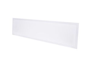 8435427143481 - Barcelona Led - LED-Panel-Einbau-Hintergrundbeleuchtung cct 120x30cm - 30W - 125lm W - IP65