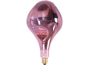 8435427145720 - Barcelona Led - Dekorative LED-Glühbirne Decor - Copper - E27 A165 - Dimmbar - 4W - 1800K