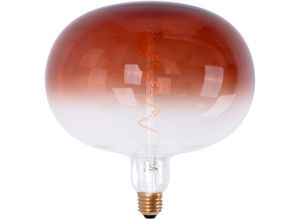 8435427145775 - Barcelona Led - Dekorative LED-Glühbirne Decor - Brown - E27 R220 - Dimmbar - 4W - 1800K