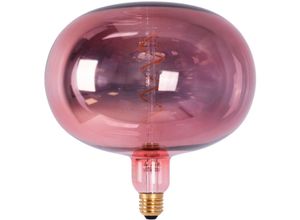 8435427145799 - Barcelona Led - Dekorative LED-Glühbirne Decor - Copper - E27 R220 - Dimmbar - 4W - 1800K