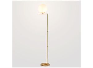 8435427146031 - Barcelona Led - Stehleuchte Kristallkugel Anni - Inspiration flos ic - E27 8435427146031 - Barcelona Led - Stehleuchte Kristallkugel Anni - Inspiration flos ic - E27