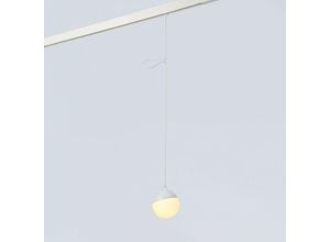 8435427146963 - Barcelona Led - LED-Kugel-Pendelleuchte für Magnetschiene 48V - 6W - 2700K - CRI90 - Weiß