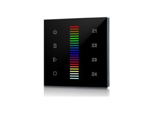 8435427147311 - „Sunricher“ Touch-Steuerung - 4 Zonen - RGB - Perfect RF