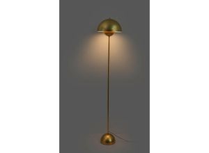 8435427147878 - Barcelona Led - Design-Stehleuchte Shapó Farbe Gold­far­ben - Gold­far­ben