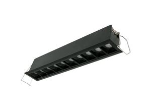 8435427149339 - Barcelona Led - led Einbaustrahler 20W - UGR18 - CRI90 - osram led - Neutralweiß