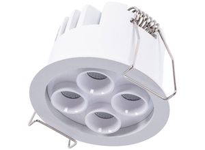 8435427149780 - Barcelona Led - led Einbauspot 8W rund - Osram led - UGR18 - Öffnung ø 58mm -