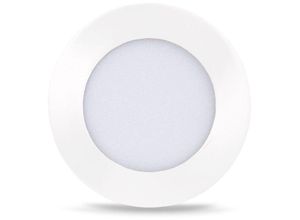 8435427150496 - Barcelona Led - led Einbaustrahler ultra slim 6W cct Ø110mm Einbauöffnung