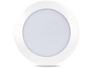 8435427150564 - Barcelona Led - led Einbaustrahler ultra slim 12W cct Ø155mm Einbauöffnung