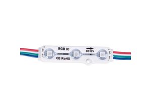 8435427151837 - Barcelona Led - led rgb ic Modulkette für Werbetechnik - 072W - 12V - IP65 -
