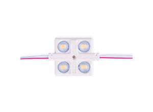 8435427151868 - Barcelona Led - led Modulkette für den Werbeeinsatz - 2W - 12V - IP65 - 160° -