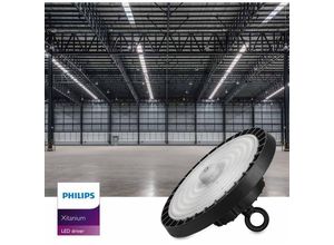 8435427152636 - Barcelona Led - Industrielle led 150W - Treiber Philips - dali dimmbar - IP65 Lichtfarbe Kaltweiß - Kaltweiß