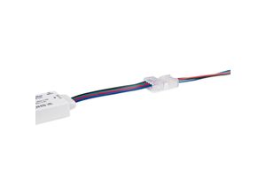 8435427155316 - Onlumi - RGB-Kabel auf RGB-Kabel Schnellanschluss - 4 Stifte (4 Drähte)