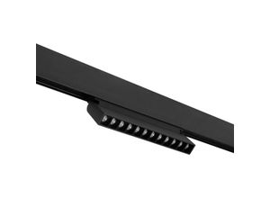 8435427158386 - Barcelona Led - Lampe für Schienensystem 48V cct 12W UGR18 dimmbar schwenkbar
