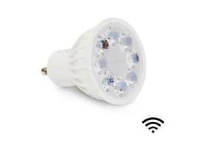 8435427158812 - Barcelona Led - led GU10 Glühbirne 4W rgbw+cct rf Steuerung 240lm Lichtfarbe rgb cct - rgb cct