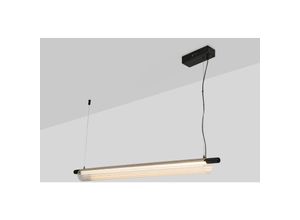 8435427159437 - Barcelona Led - Linear Pendelleuchte Cristal - 15W - Warmweiß