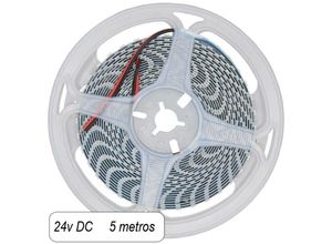 8435427159758 - Barcelona Led - LED-Streifen 24V-DC 90W für Fleischereibeleuchtung IP20 Rolle 5 Meter