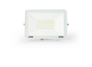 8435427159901 - Barcelona Led - led Außenstrahler - 50W - 95lm W - IP65 - Weiß