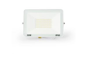 8435427159925 - Barcelona Led - led Außenstrahler - 50W - 95lm W - IP65 - Weiß