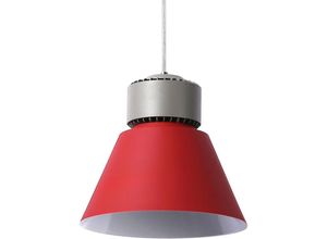 8435427160563 - Barcelona Led - led Pendelleuchte für Gewerbe 36W 4300K CRI95 KeGu Treiber rot